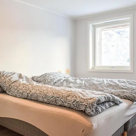 Tatil Evi Lovely In Masfjordnes With Wifi