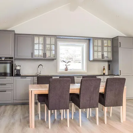 Holiday home In Masfjordnes With House Sea View *