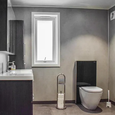 Lovely In Masfjordnes With Wifi