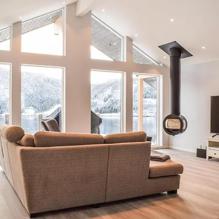 Lovely In Masfjordnes With Wifi * Masfjorden