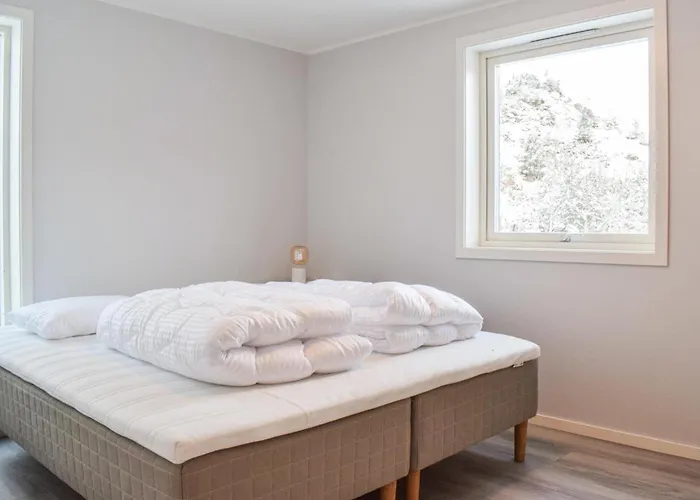 Lovely In Masfjordnes With Wifi Masfjorden