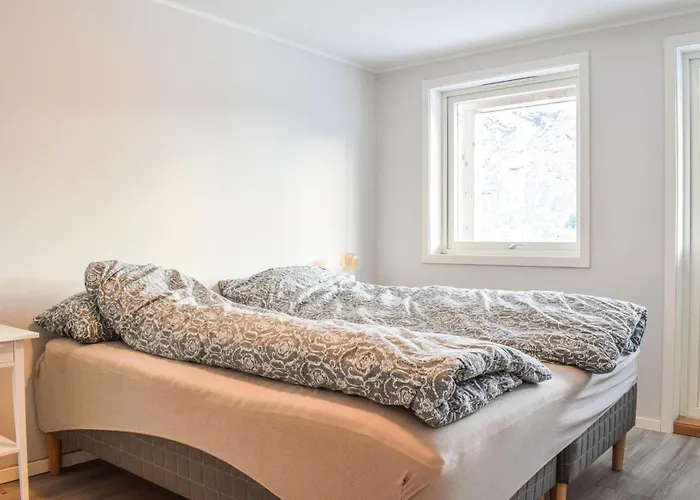 Vakantiehuis Lovely In Masfjordnes With Wifi