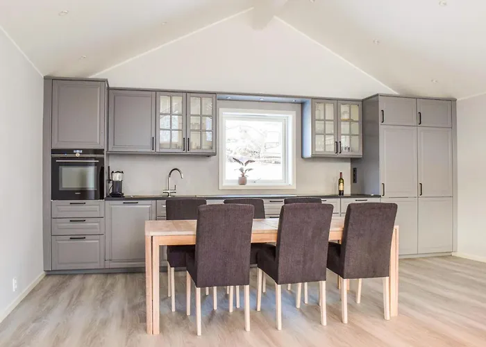 Vakantiehuis Lovely In Masfjordnes With Wifi *