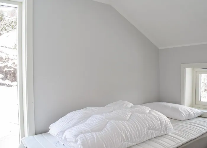 Lovely In Masfjordnes With Wifi Vakantiehuis *